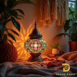 TURKISH LAMP